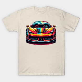 Ferrari 458 T-Shirt